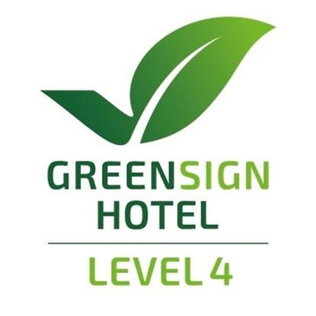 Achat Hotel Offenbach Plaza Ngoại thất bức ảnh