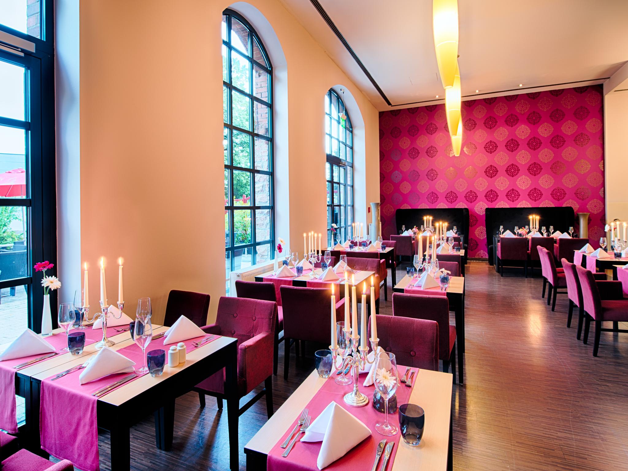 Achat Hotel Offenbach Plaza Ngoại thất bức ảnh
