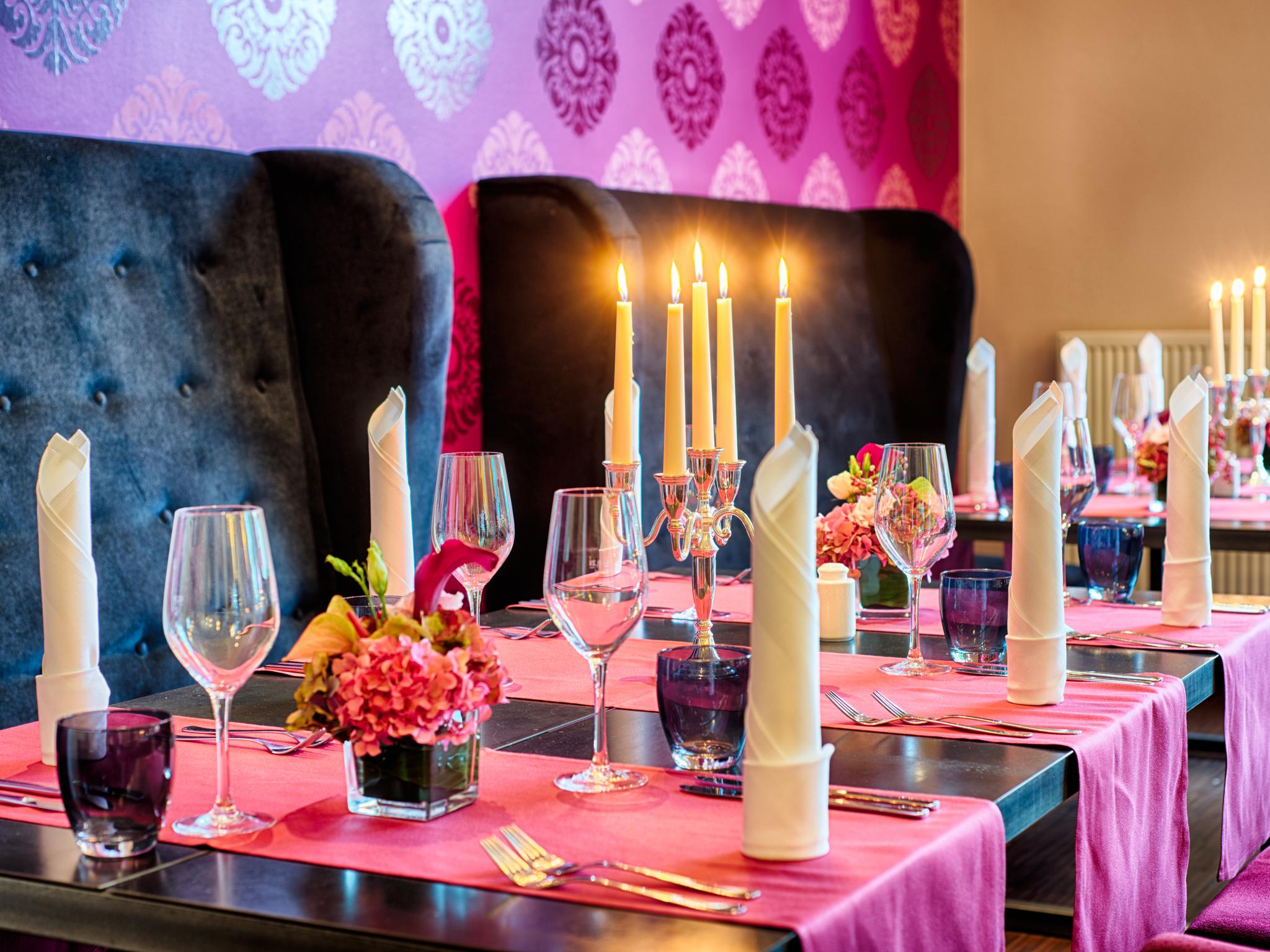 Achat Hotel Offenbach Plaza Ngoại thất bức ảnh