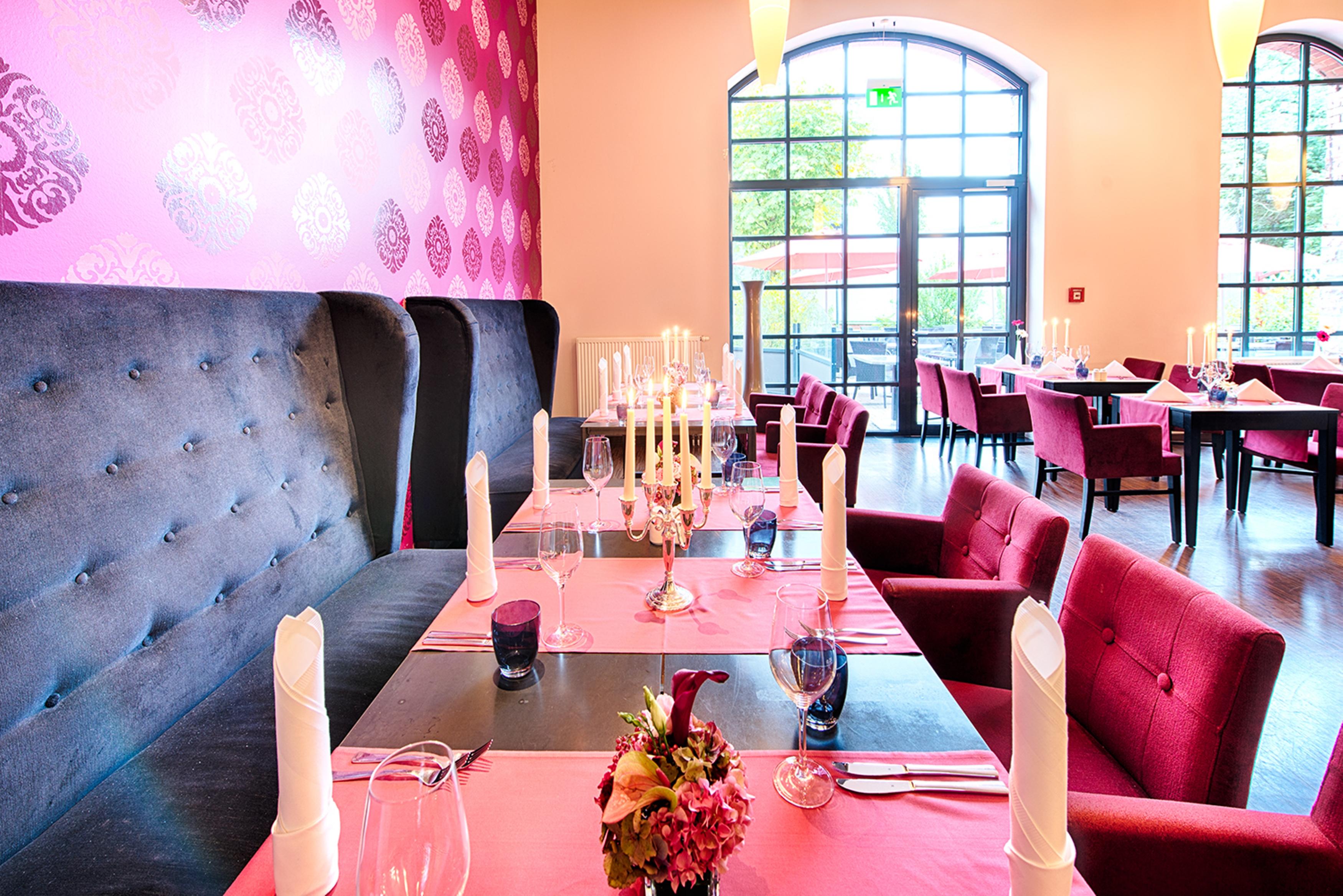 Achat Hotel Offenbach Plaza Ngoại thất bức ảnh
