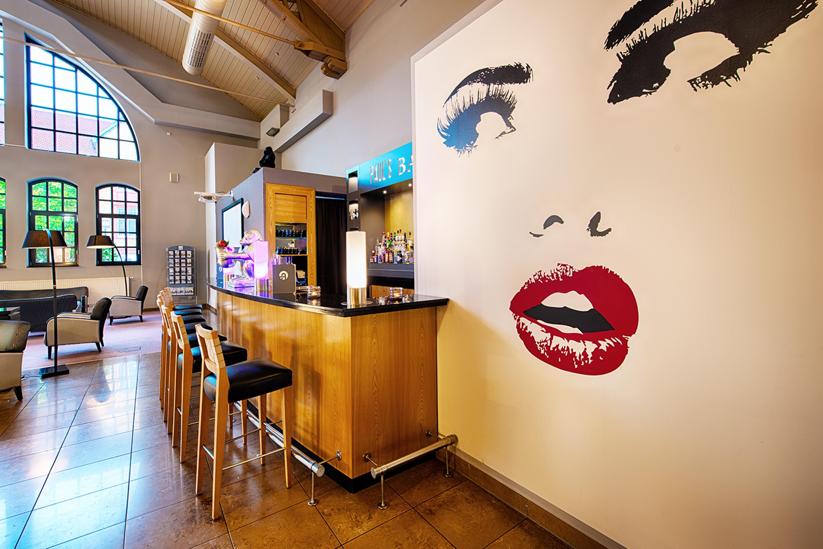 Achat Hotel Offenbach Plaza Ngoại thất bức ảnh