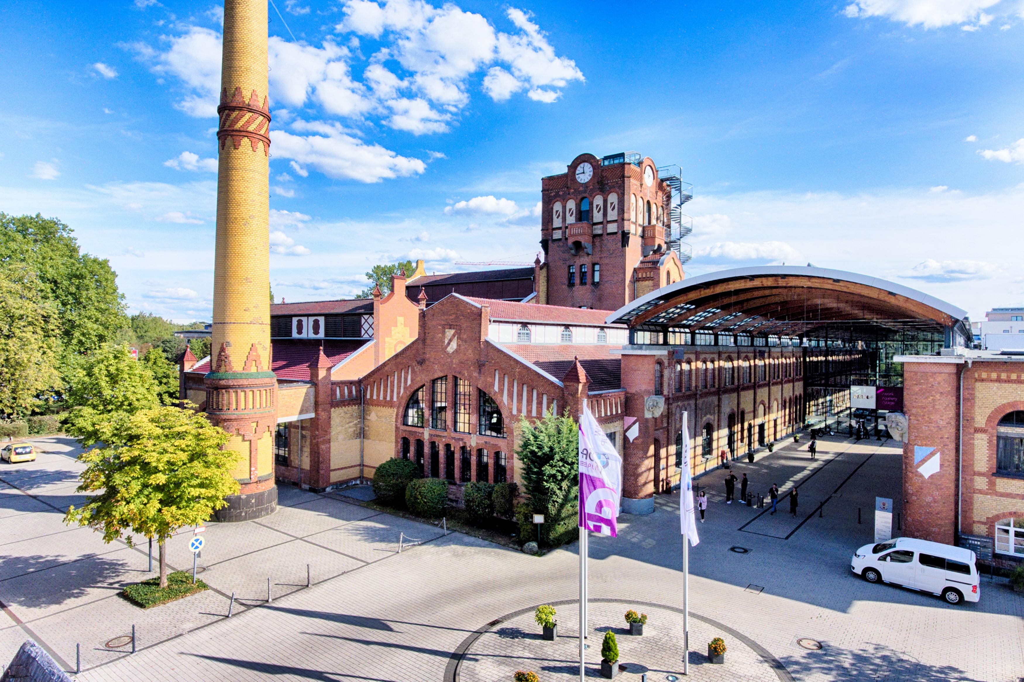 Achat Hotel Offenbach Plaza Ngoại thất bức ảnh
