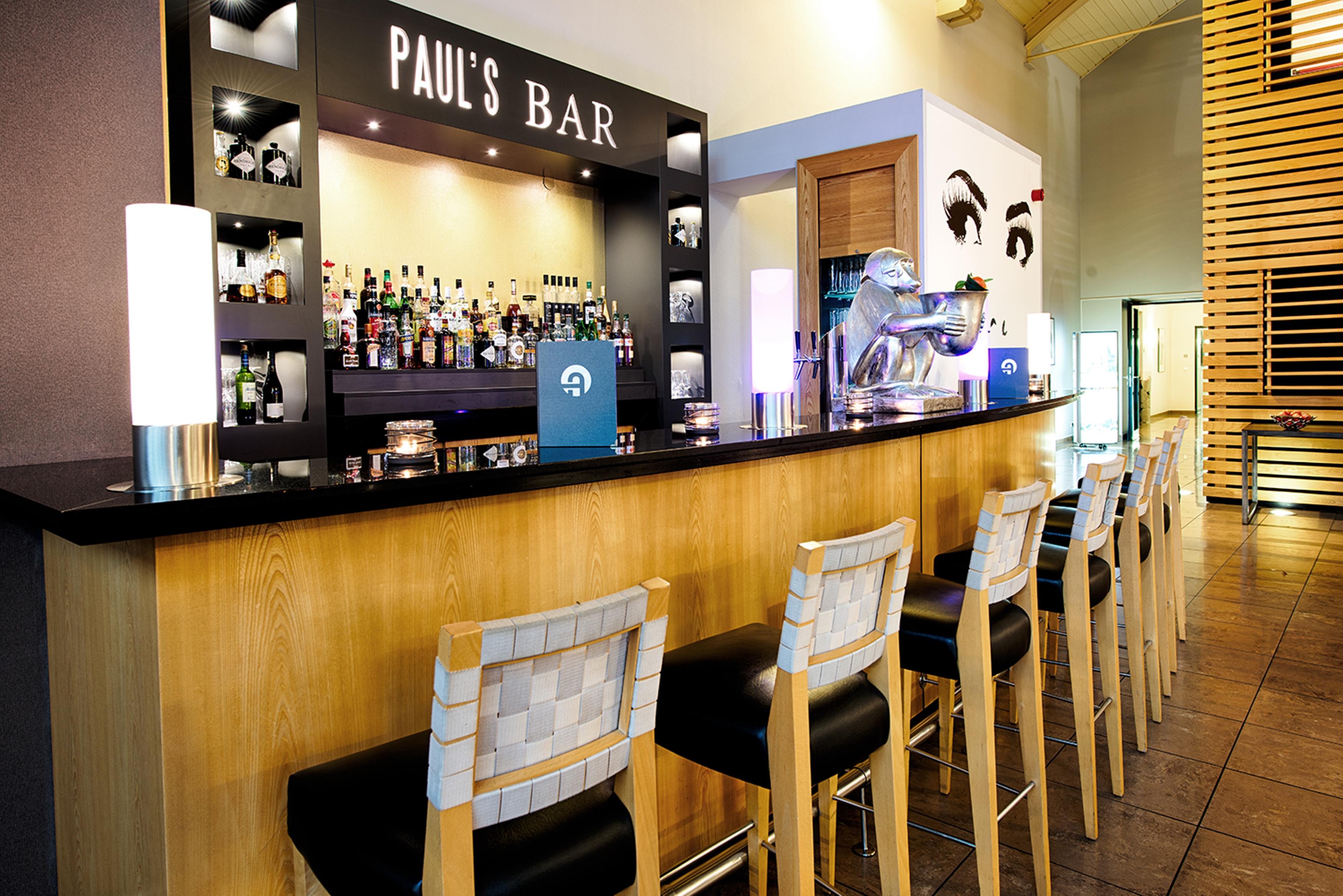 Achat Hotel Offenbach Plaza Ngoại thất bức ảnh