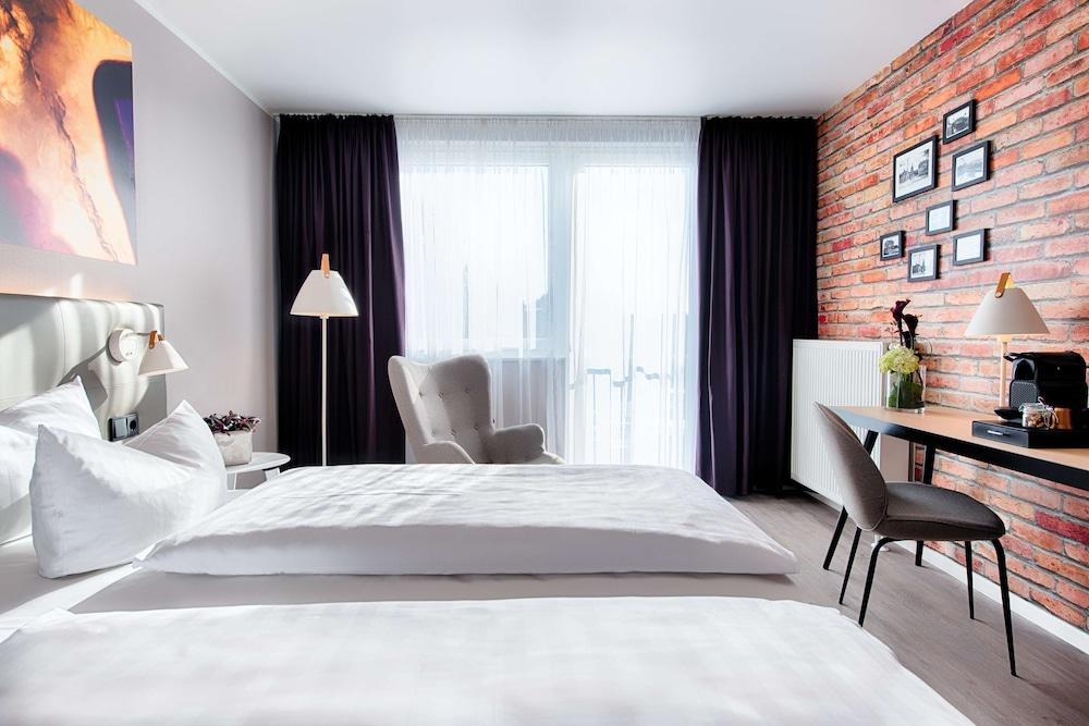 Achat Hotel Offenbach Plaza Ngoại thất bức ảnh