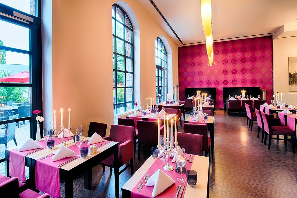 Achat Hotel Offenbach Plaza Ngoại thất bức ảnh