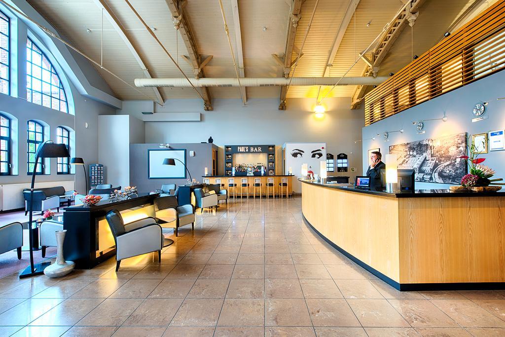 Achat Hotel Offenbach Plaza Ngoại thất bức ảnh
