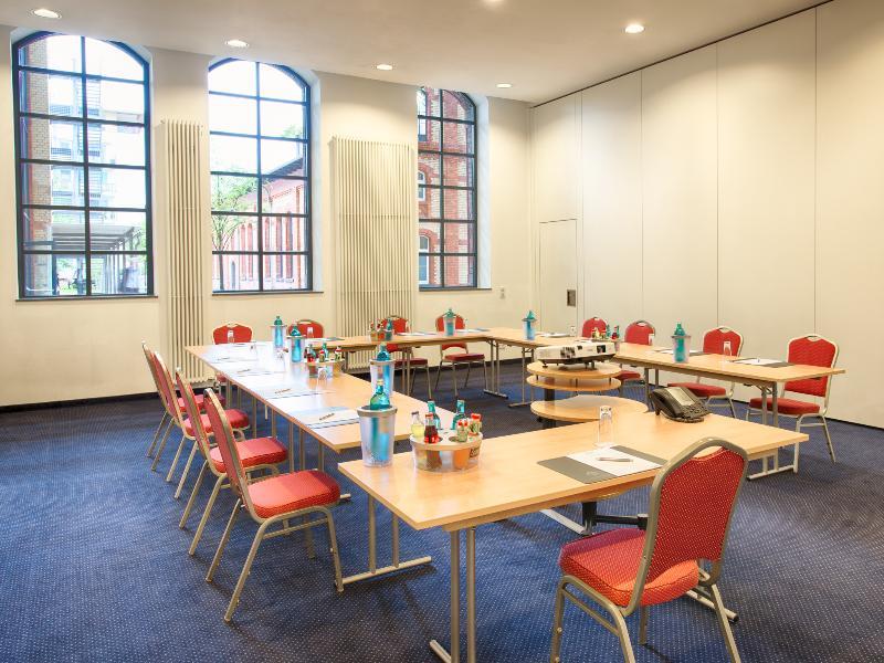 Achat Hotel Offenbach Plaza Ngoại thất bức ảnh