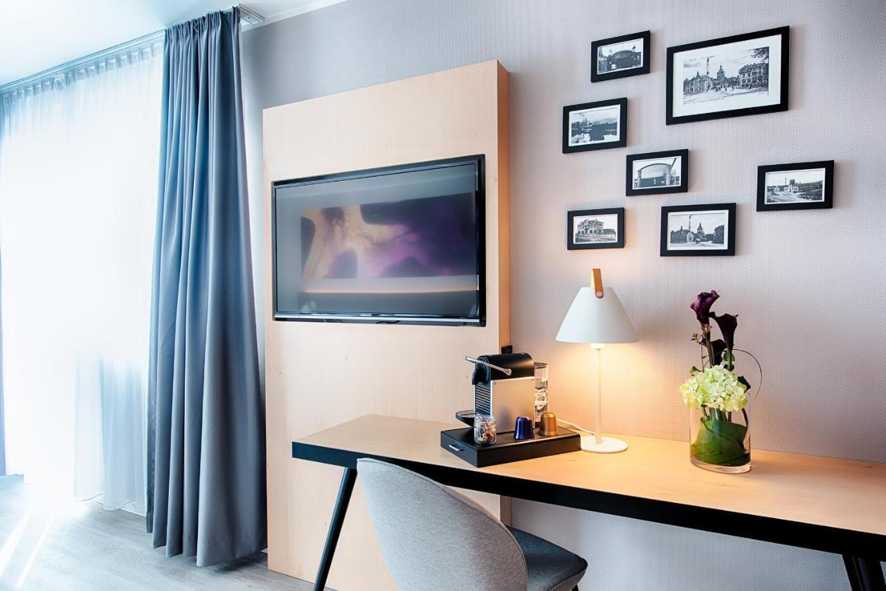 Achat Hotel Offenbach Plaza Ngoại thất bức ảnh